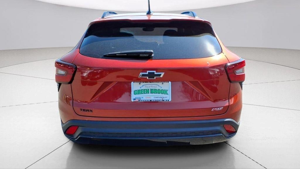 2024 Chevrolet Trax RS