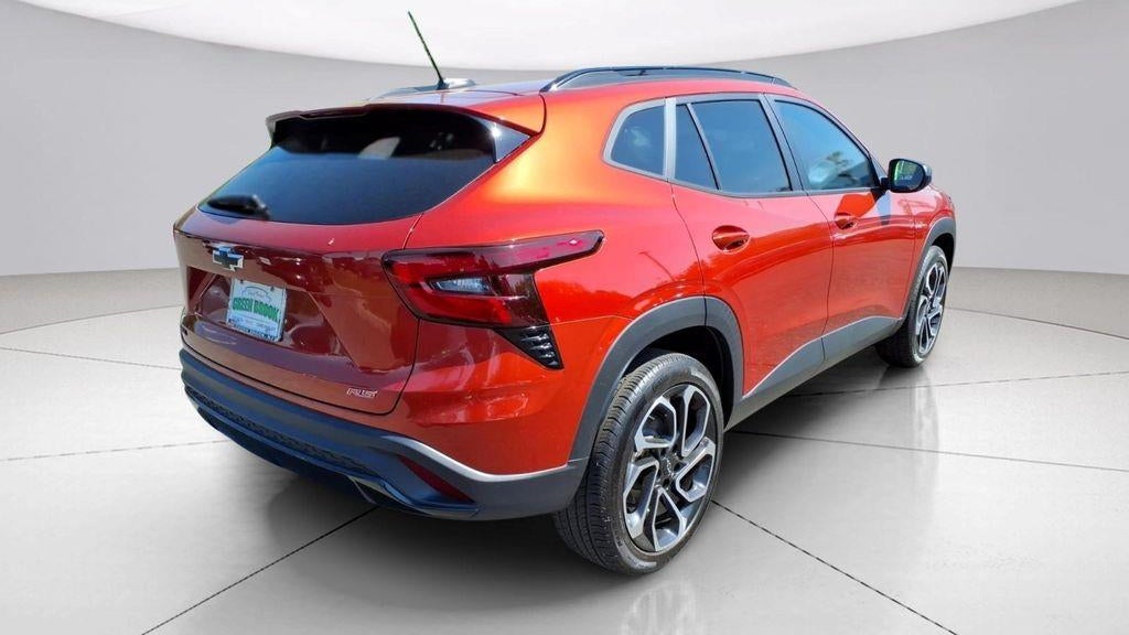 2024 Chevrolet Trax RS