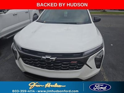 2024 Chevrolet Trax RS 4DR Crossover W/2RS