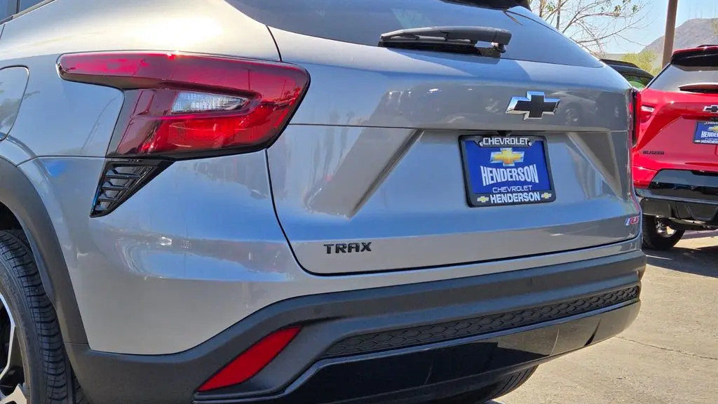 2024 Chevrolet Trax RS