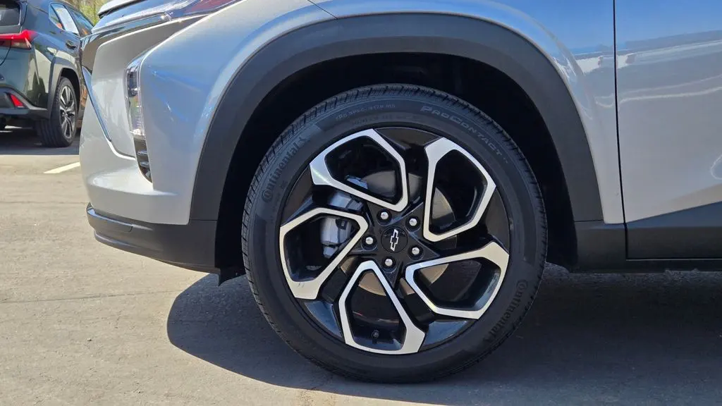 2024 Chevrolet Trax RS