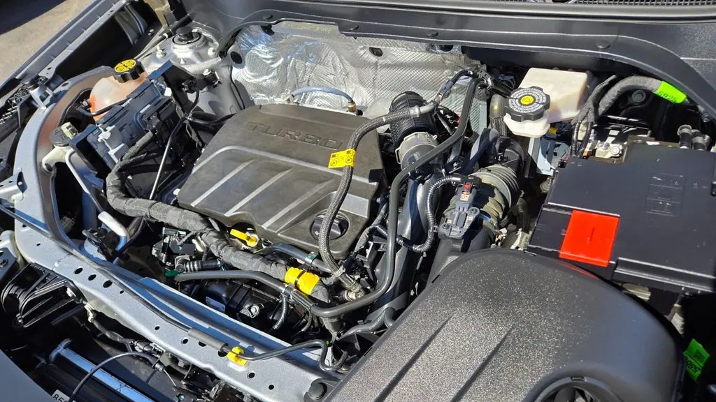 2024 Chevrolet Trax RS