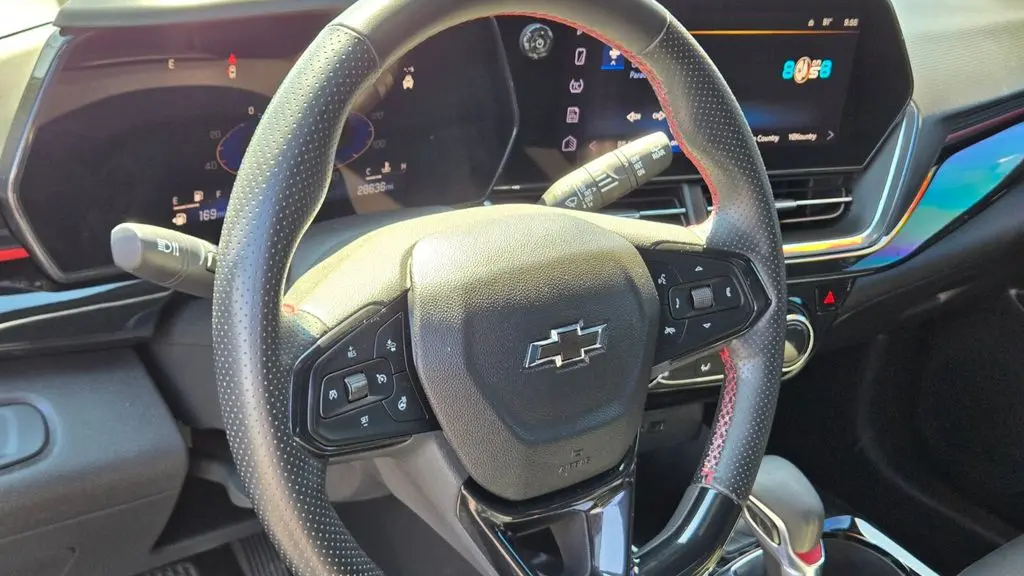 2024 Chevrolet Trax RS