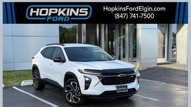 Preowned 2024 Chevrolet Trax RS for Sale