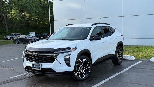 2024 Chevrolet Trax RS