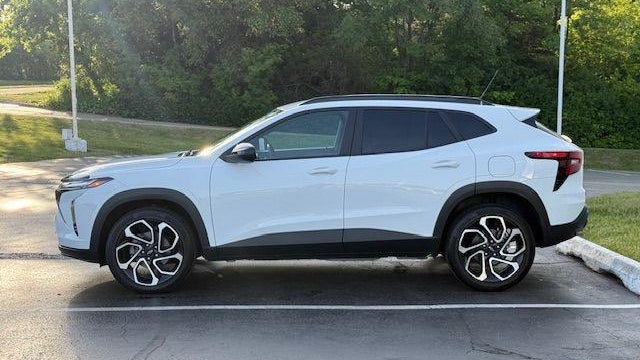 2024 Chevrolet Trax RS