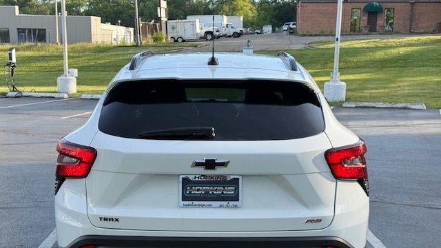 2024 Chevrolet Trax RS