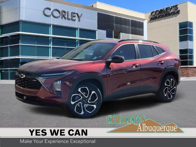 2024 Chevrolet Trax