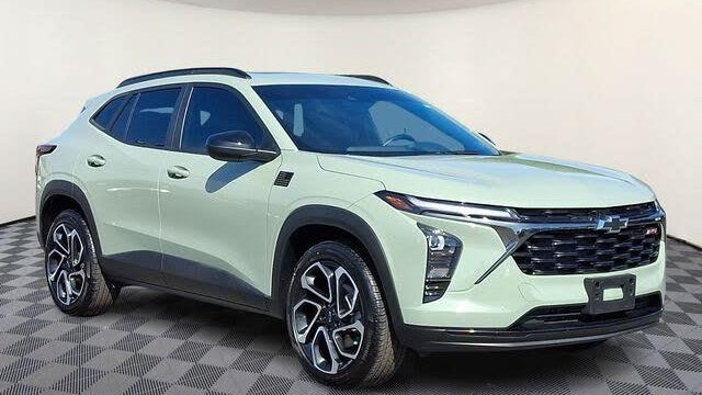 Preowned 2024 Chevrolet Trax RS for Sale