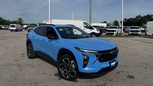 Preowned 2024 Chevrolet Trax RS for Sale