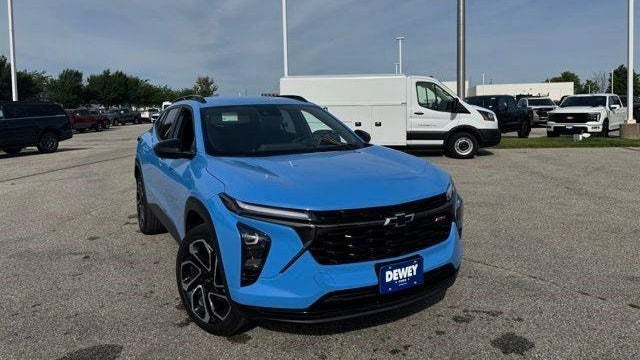 2024 Chevrolet Trax RS