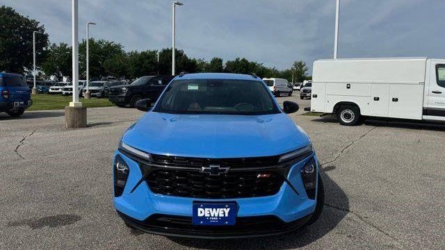 2024 Chevrolet Trax RS