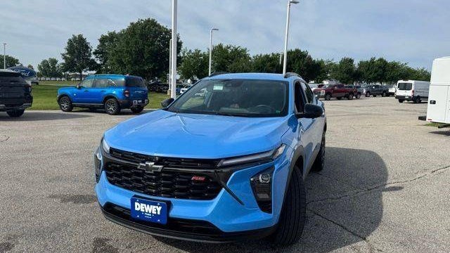 2024 Chevrolet Trax RS