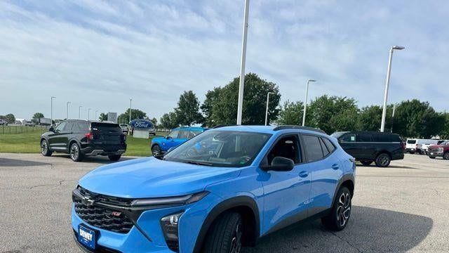 2024 Chevrolet Trax RS