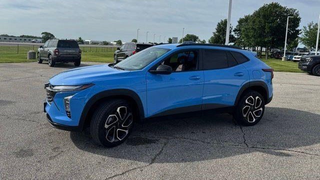 2024 Chevrolet Trax RS