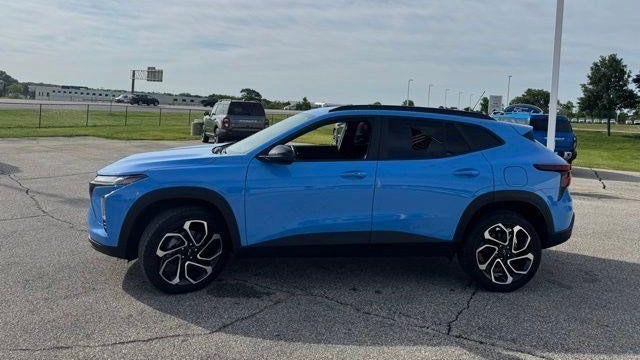 2024 Chevrolet Trax RS