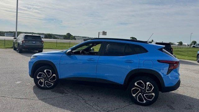 2024 Chevrolet Trax RS