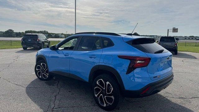 2024 Chevrolet Trax RS