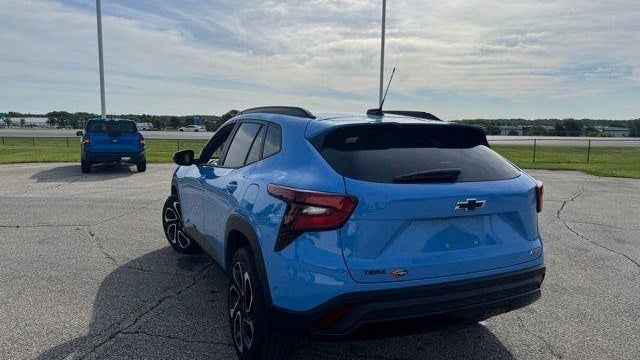 2024 Chevrolet Trax RS