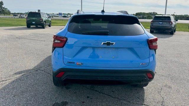 2024 Chevrolet Trax RS