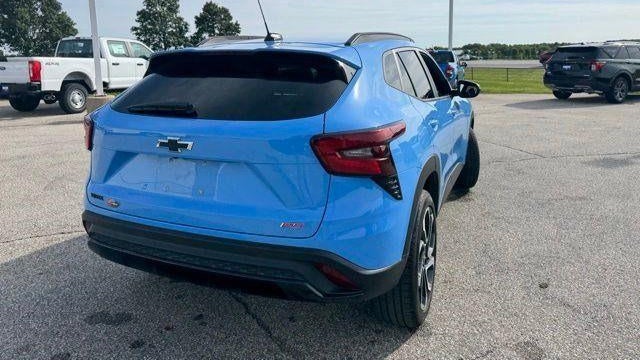 2024 Chevrolet Trax RS