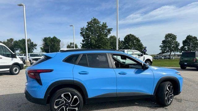 2024 Chevrolet Trax RS