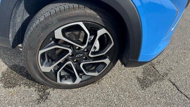 2024 Chevrolet Trax RS