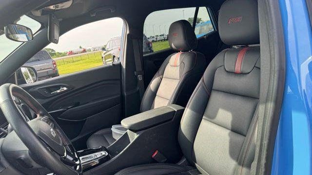 2024 Chevrolet Trax RS