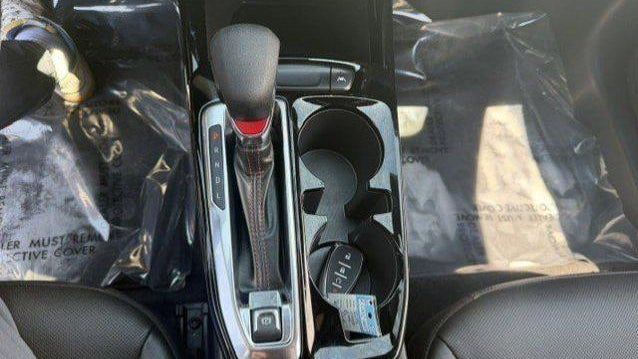2024 Chevrolet Trax RS