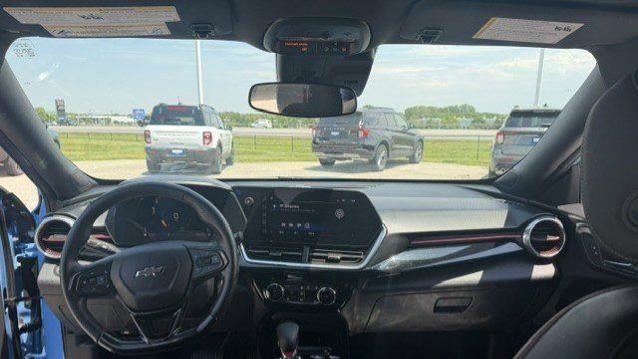 2024 Chevrolet Trax RS
