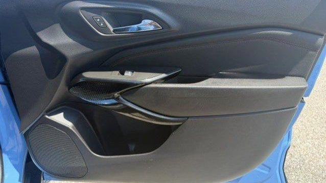 2024 Chevrolet Trax RS