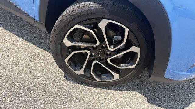 2024 Chevrolet Trax RS