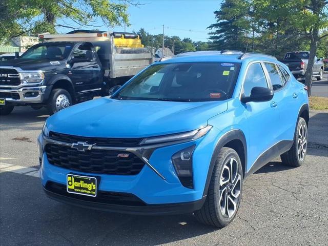 2024 Chevrolet Trax