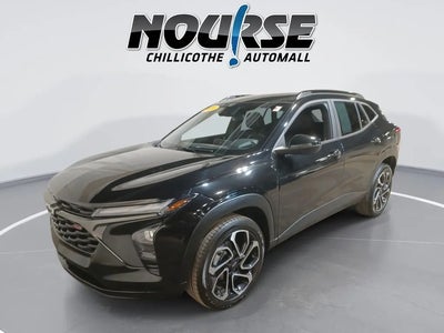 Photo of a 2024 Chevrolet Trax RS 4DR Crossover W/2RS for sale