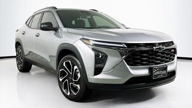 2024 Chevrolet Trax RS
