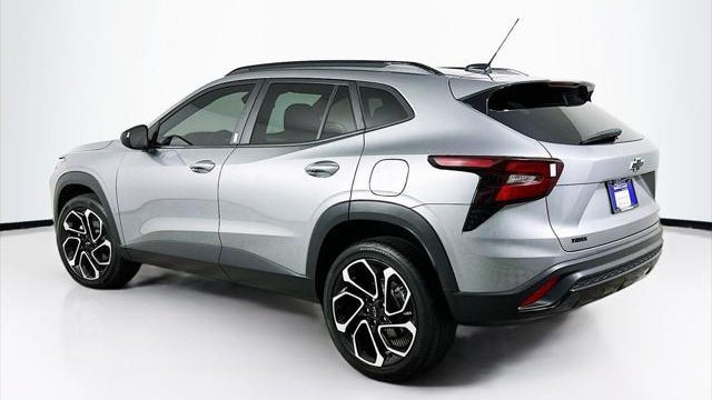 2024 Chevrolet Trax RS