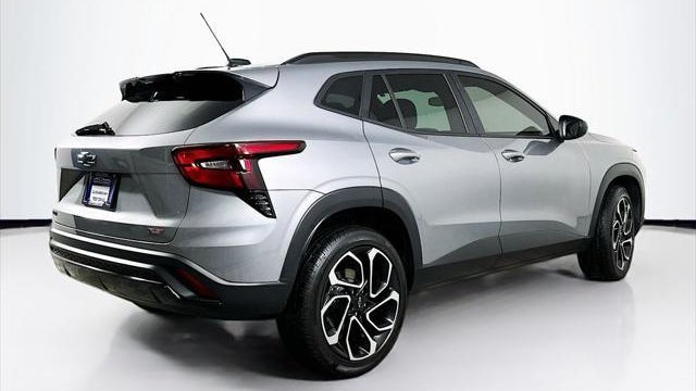 2024 Chevrolet Trax RS