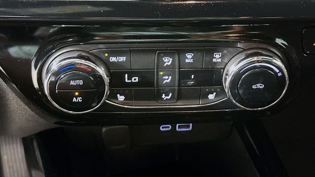 2024 Chevrolet Trax RS
