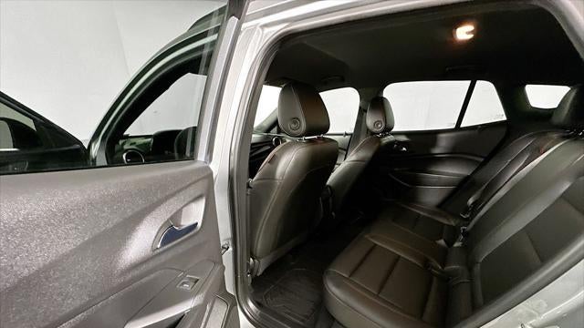 2024 Chevrolet Trax RS
