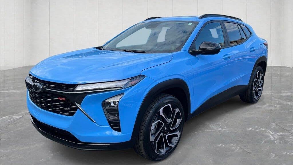Preowned 2024 Chevrolet Trax RS for Sale