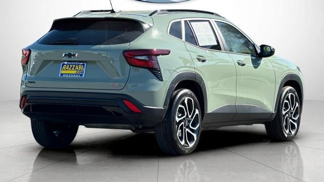 2024 Chevrolet Trax RS