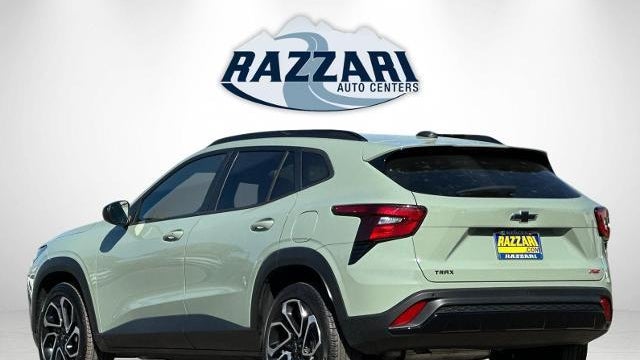 2024 Chevrolet Trax RS