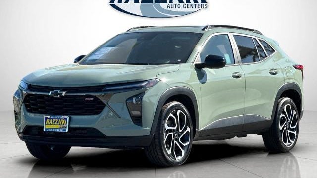 2024 Chevrolet Trax RS