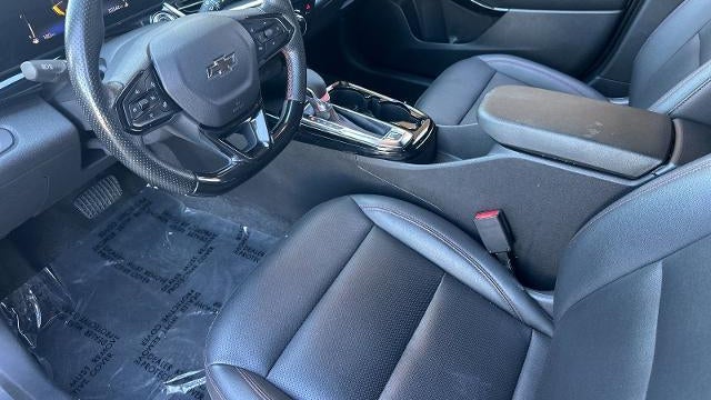 2024 Chevrolet Trax RS