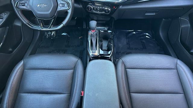 2024 Chevrolet Trax RS