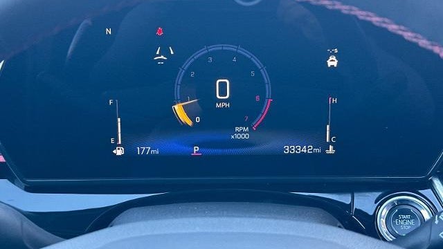 2024 Chevrolet Trax RS