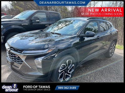 2024 Chevrolet Trax RS 4DR Crossover W/2RS