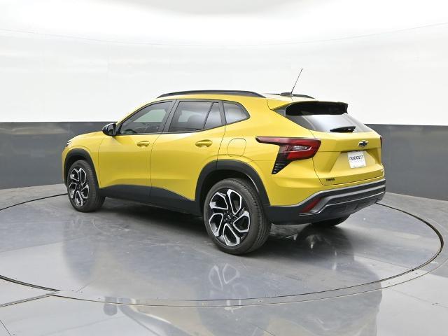 2024 Chevrolet Trax - $21,496