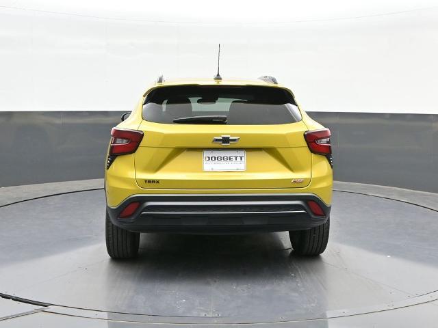 2024 Chevrolet Trax - $21,496