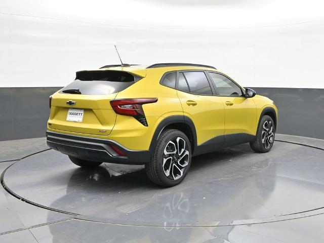 2024 Chevrolet Trax - $21,496